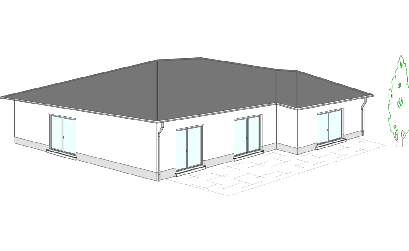 FMB-Bungalow-Perspektive