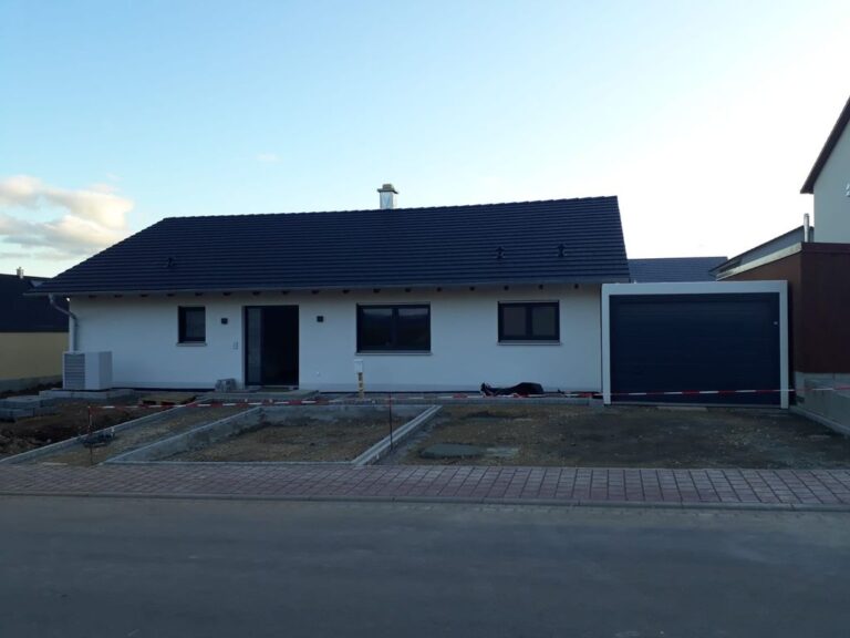FMB Bauprojekt Burghaslach