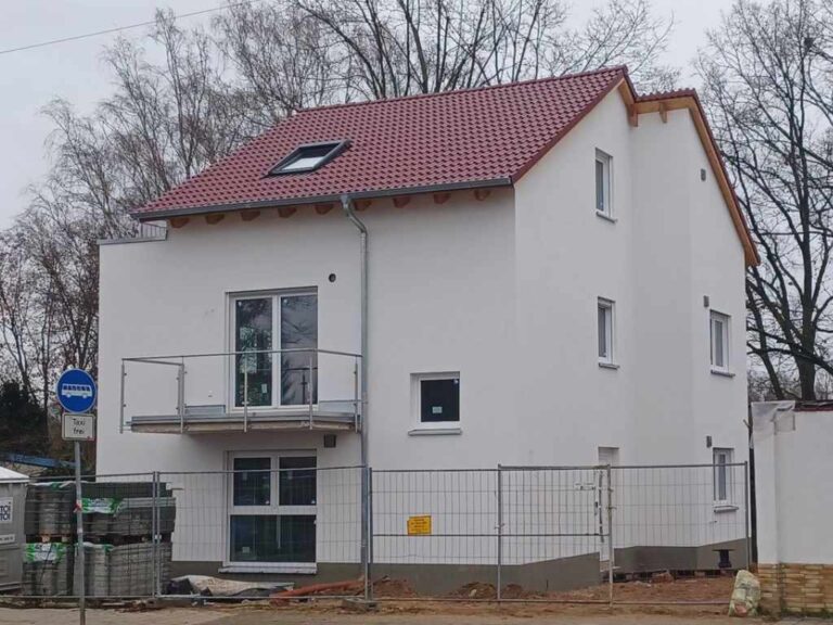FMB Bauprojekt Erlangen