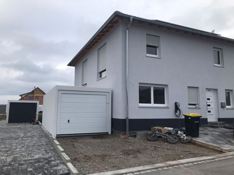FMB Bauprojekt Eschenbach