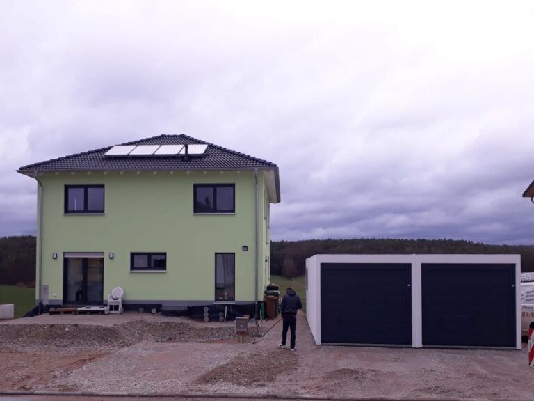 FMB Bauprojekt Etzelskirchen
