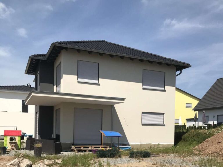 FMB Bauprojekt Hagenbuechach