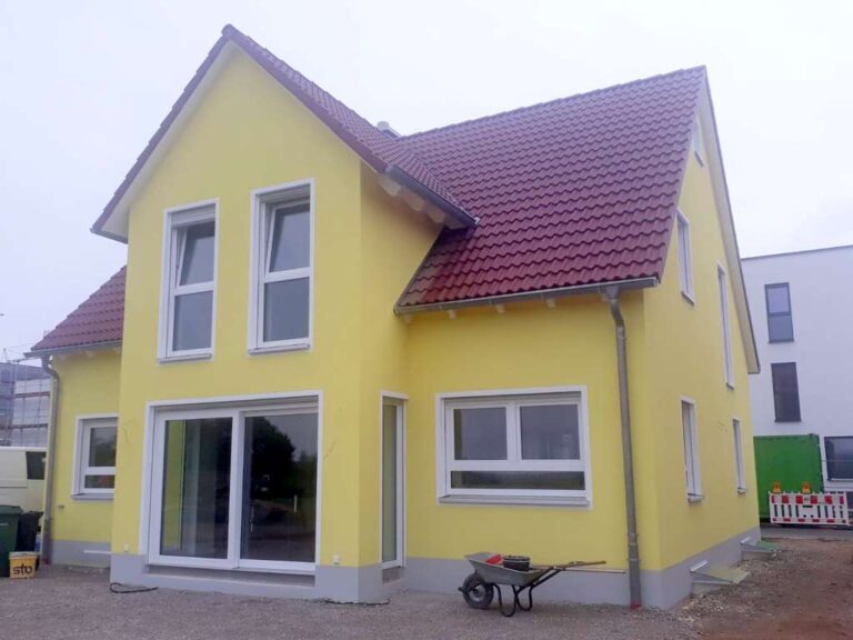 FMB Bauprojekt Herzogenaurach Herzobase