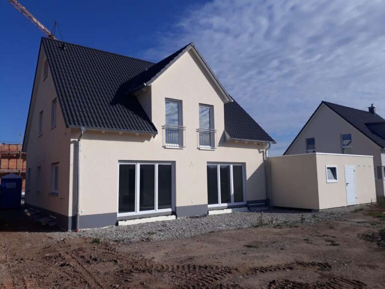 FMB Bauprojekt Herzogenaurach Herzobase