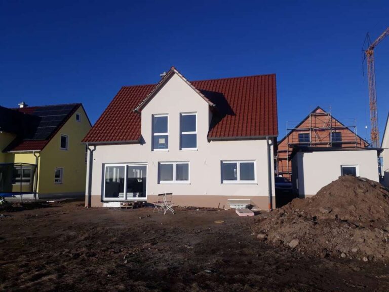 FMB Bauprojekt Herzogenaurach Herzobase