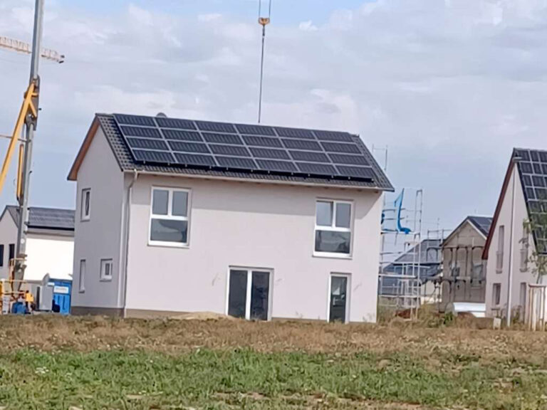 FMB Bauprojekt Hessdorf