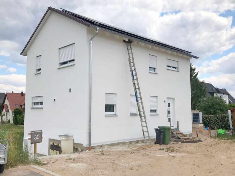 FMB Bauprojekt Hessdorf