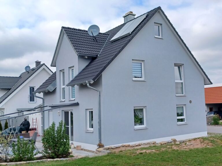 FMB Bauprojekt Lisberg