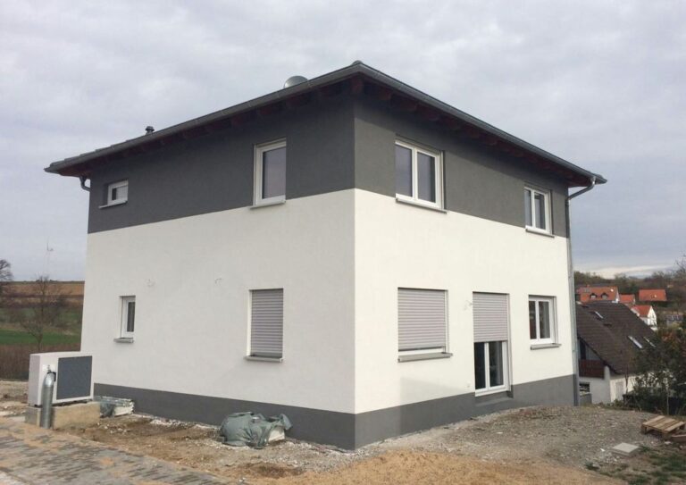 FMB Bauprojekt Muehlhausen