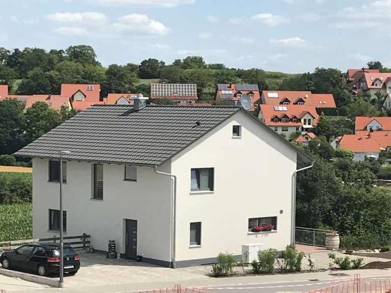 FMB Bauprojekt Muehlhausen