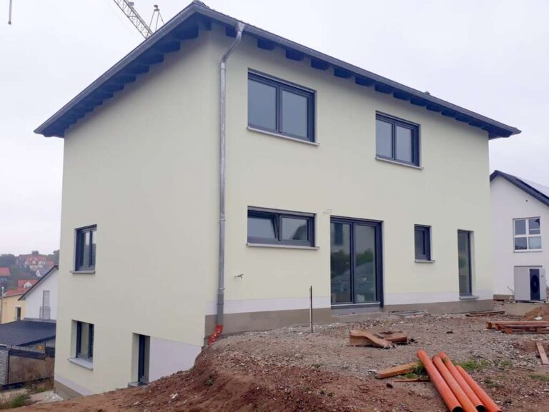FMB Bauprojekt Muelhausen