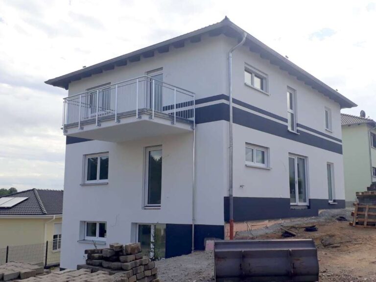 FMB Bauprojekt Muelhausen
