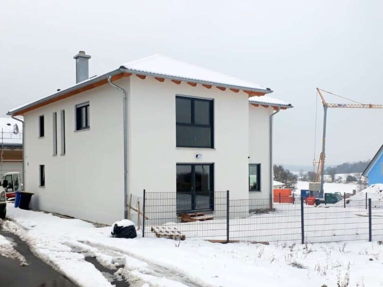 FMB Bauprojekt Muenchsteinach