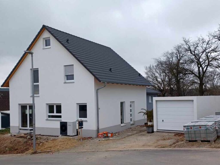 FMB Bauprojekt Neundorf