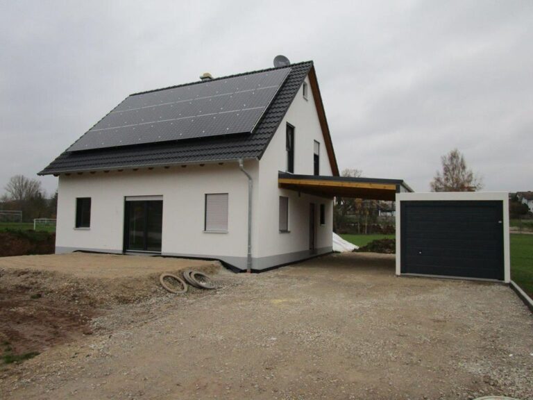 FMB Bauprojekt Pommersfelden