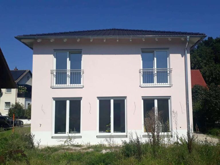 FMB Bauprojekt Saltendorf