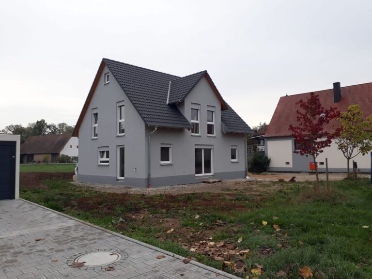 FMB Bauprojekt Steppach