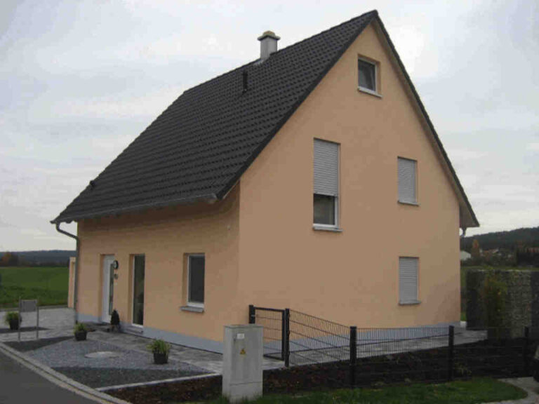 FMB Bauprojekt Vestenbergsgreuth