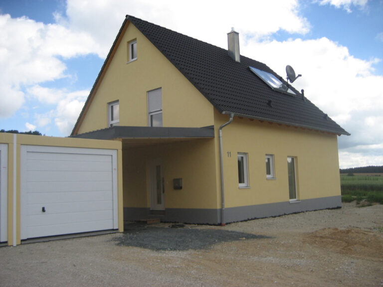 FMB Bauprojekt Vestenbergsgreuth