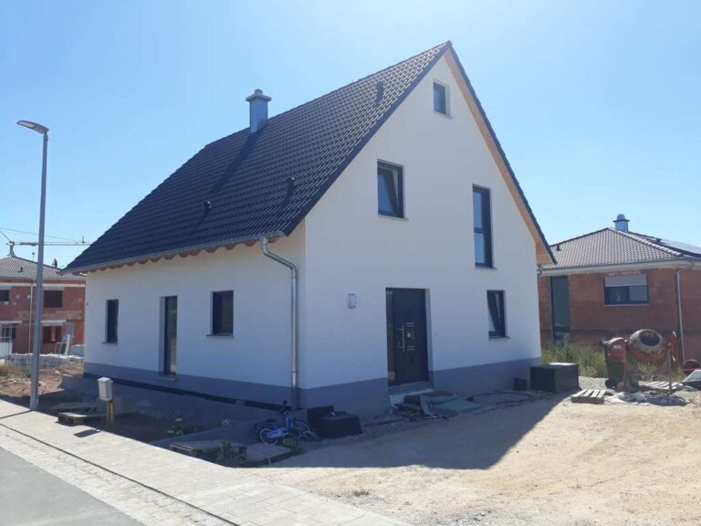 FMB Bauprojekt Wachenroth