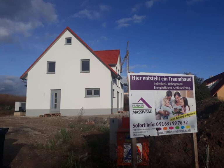 FMB Bauprojekt Wachenroth