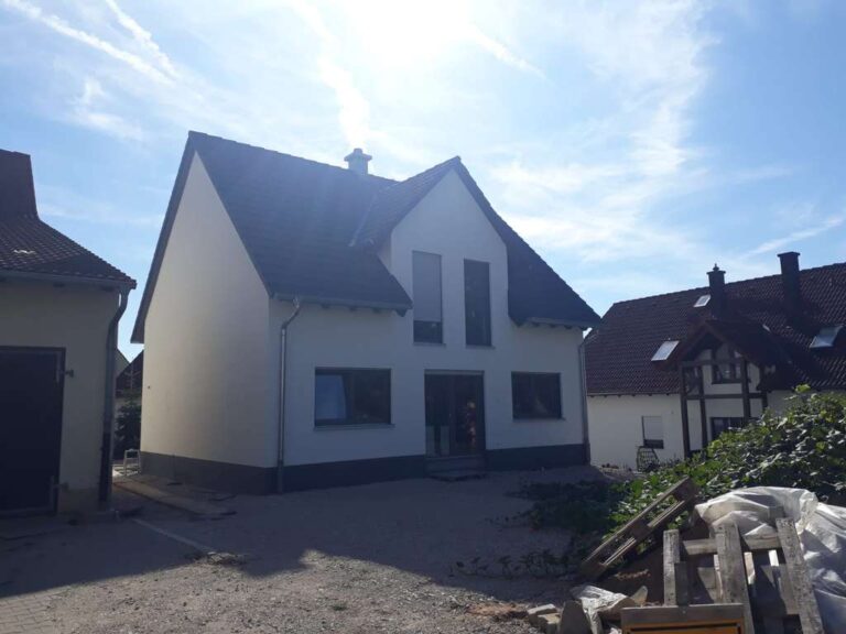 FMB Bauprojekt Warmersdorf