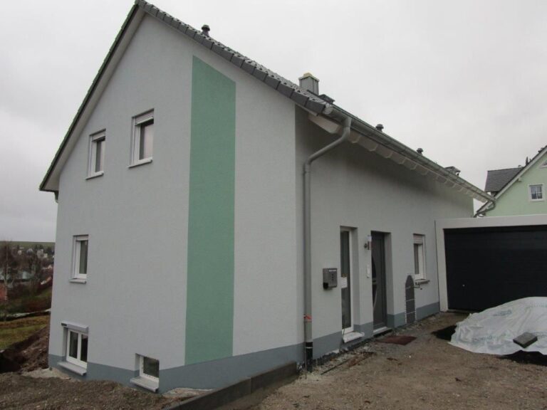 FMB Bauprojekt Weisbrunn